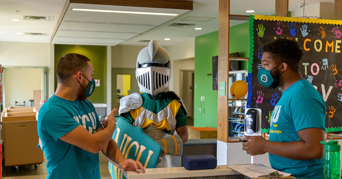 Convocation 2020 New Jersey City University